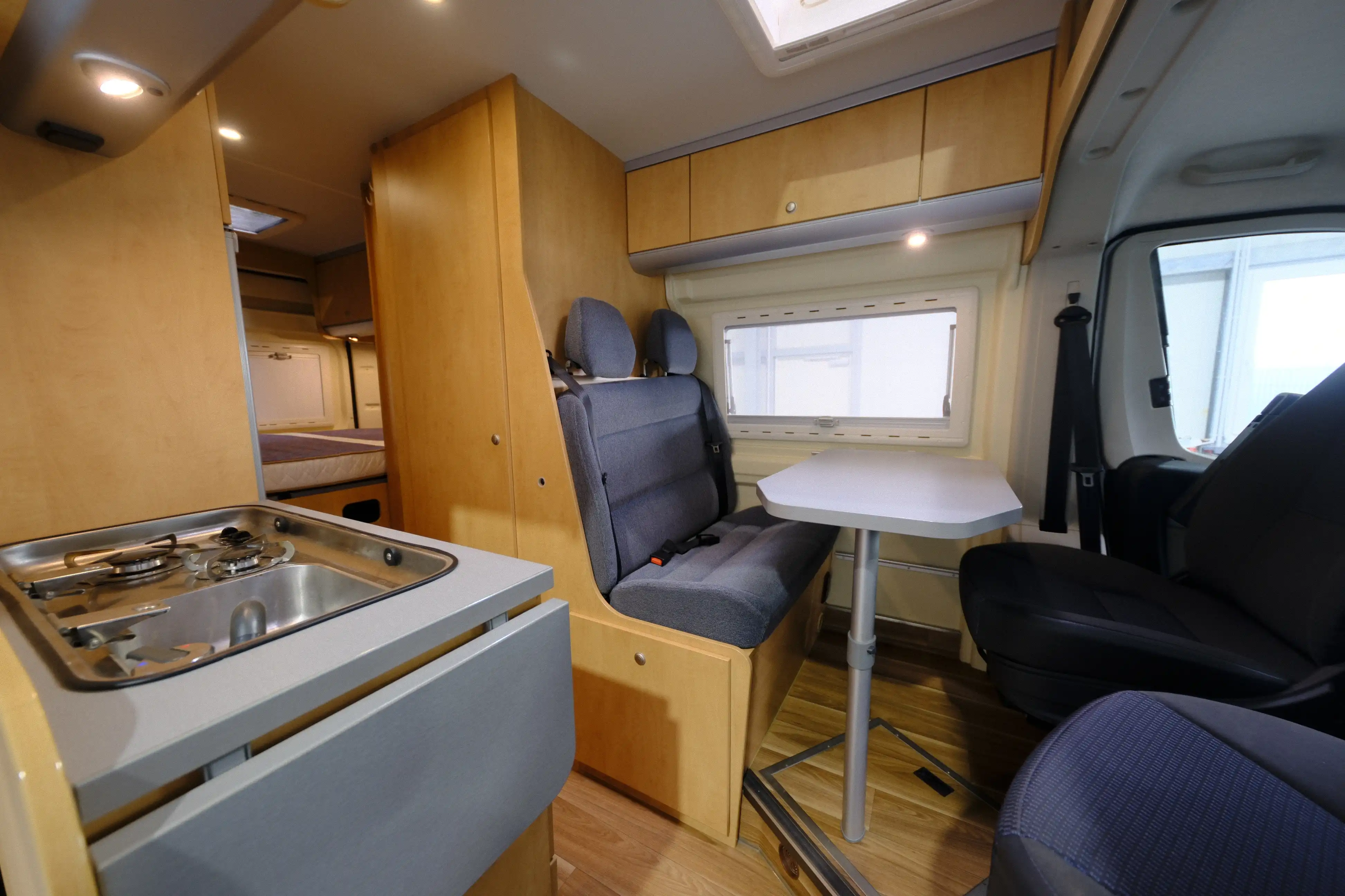 CLEVER Van 600